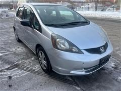 2011 Honda Fit 