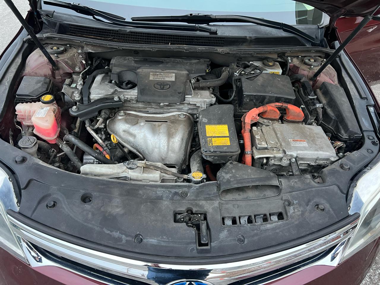 Toyota Avalon Hybrid XLE Premium 2013