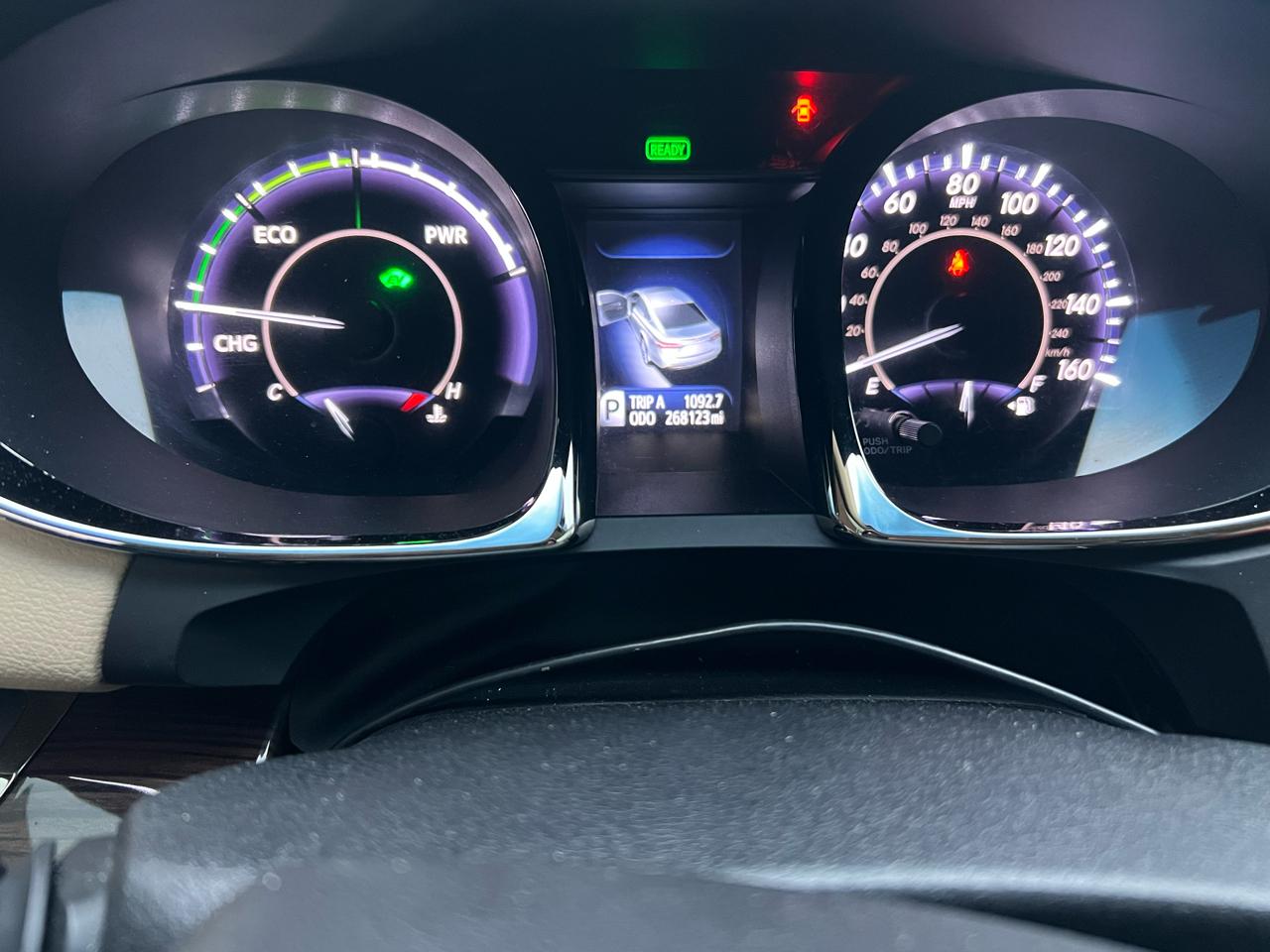 Toyota Avalon Hybrid XLE Premium 2013