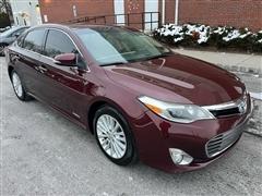 2013 Toyota Avalon Hybrid 