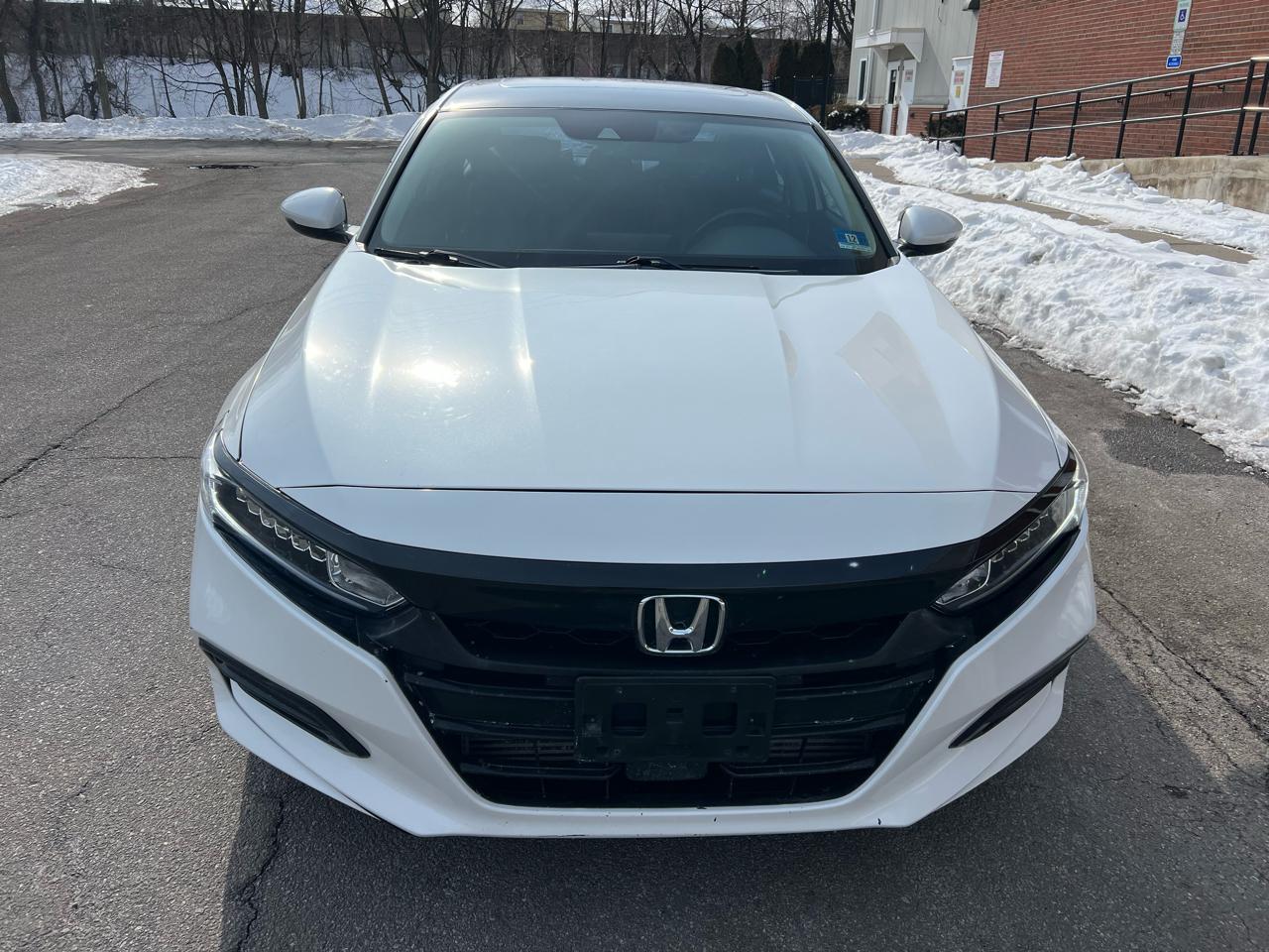 Honda Accord EX-L 2.0T 10A 2018