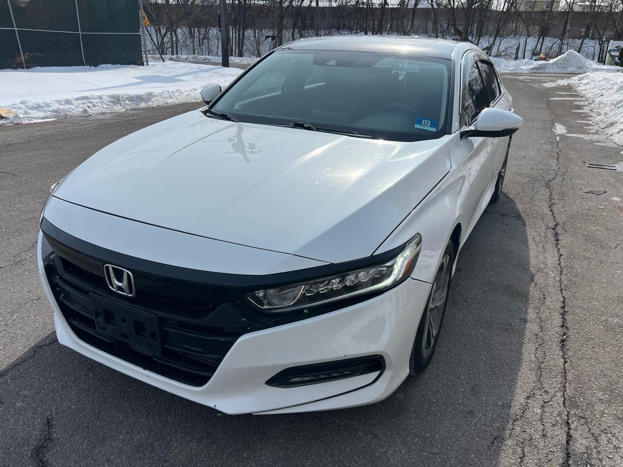 Honda Accord EX-L 2.0T 10A 2018