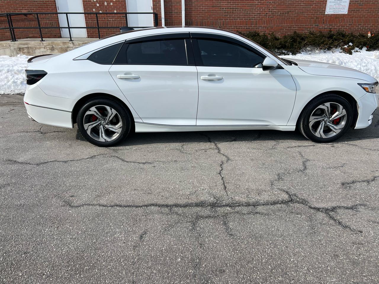 Honda Accord EX-L 2.0T 10A 2018