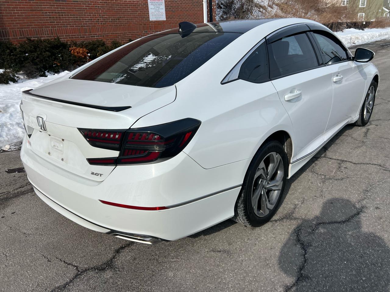 Honda Accord EX-L 2.0T 10A 2018
