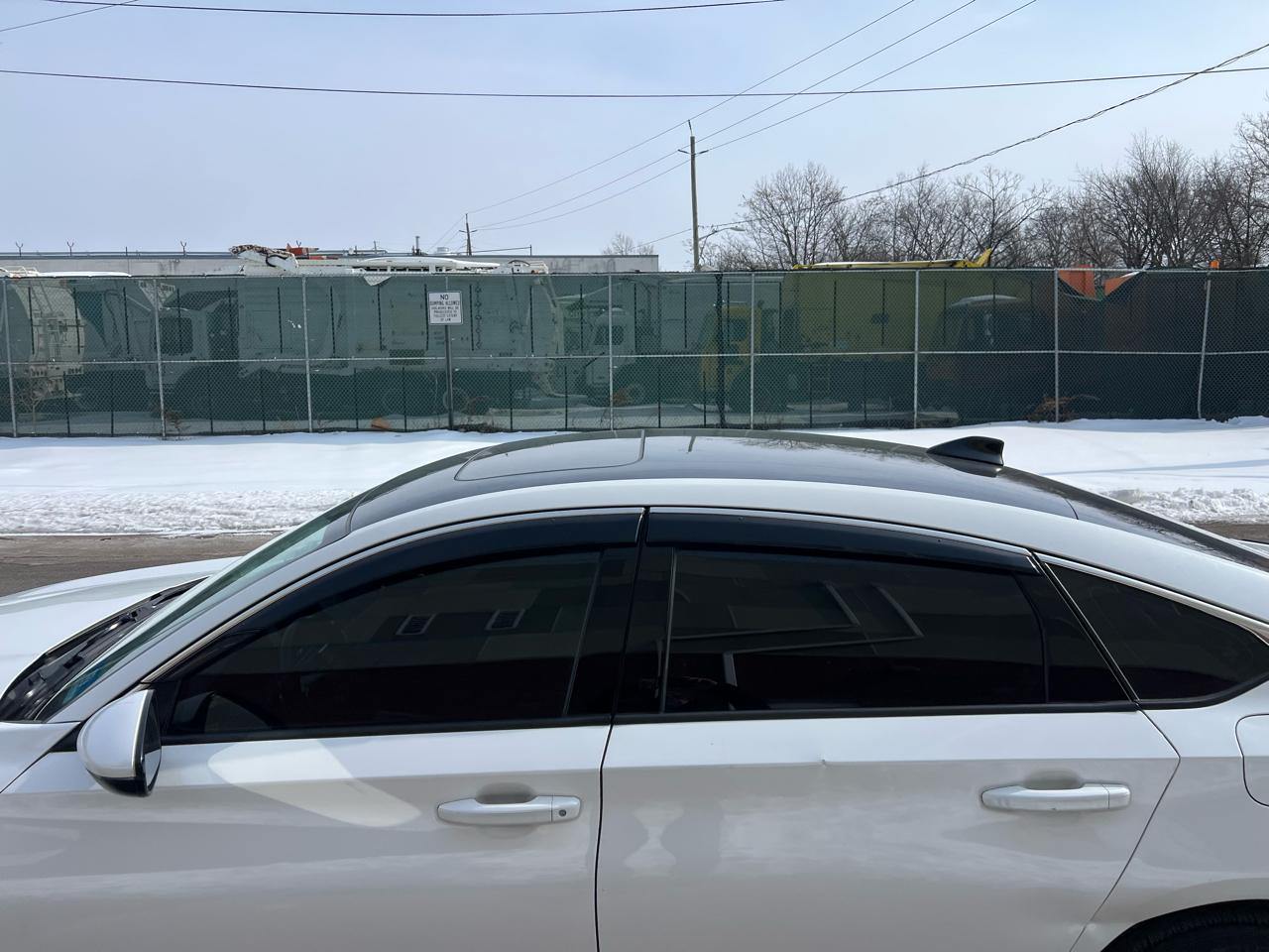 Honda Accord EX-L 2.0T 10A 2018