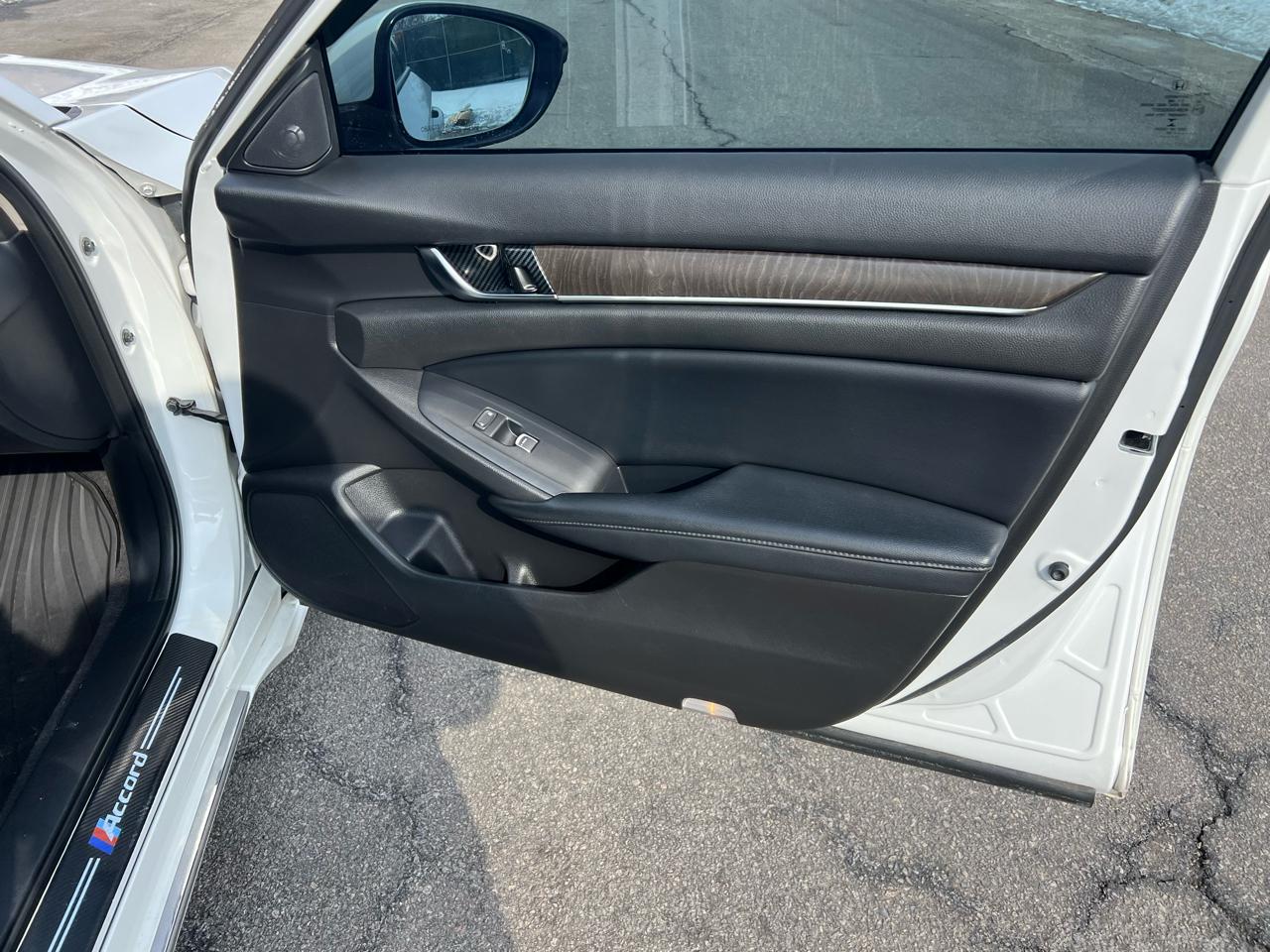 Honda Accord EX-L 2.0T 10A 2018