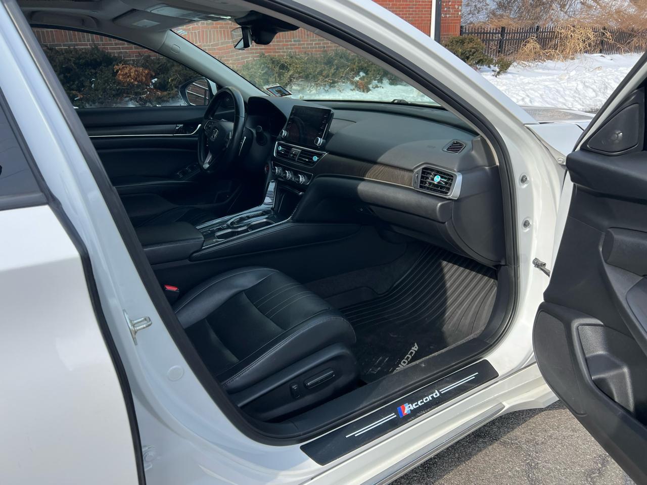 Honda Accord EX-L 2.0T 10A 2018