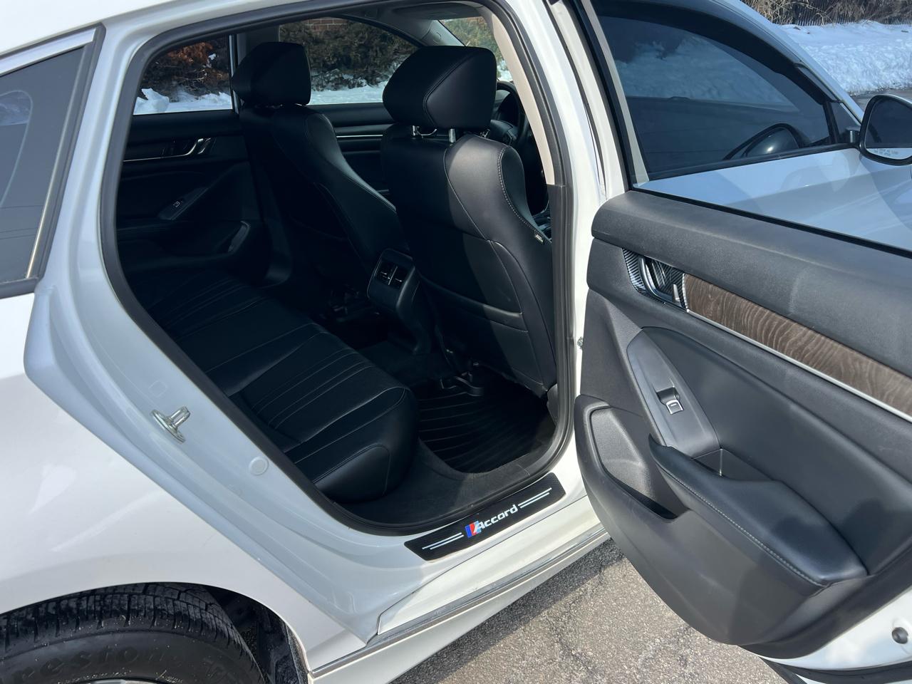 Honda Accord EX-L 2.0T 10A 2018