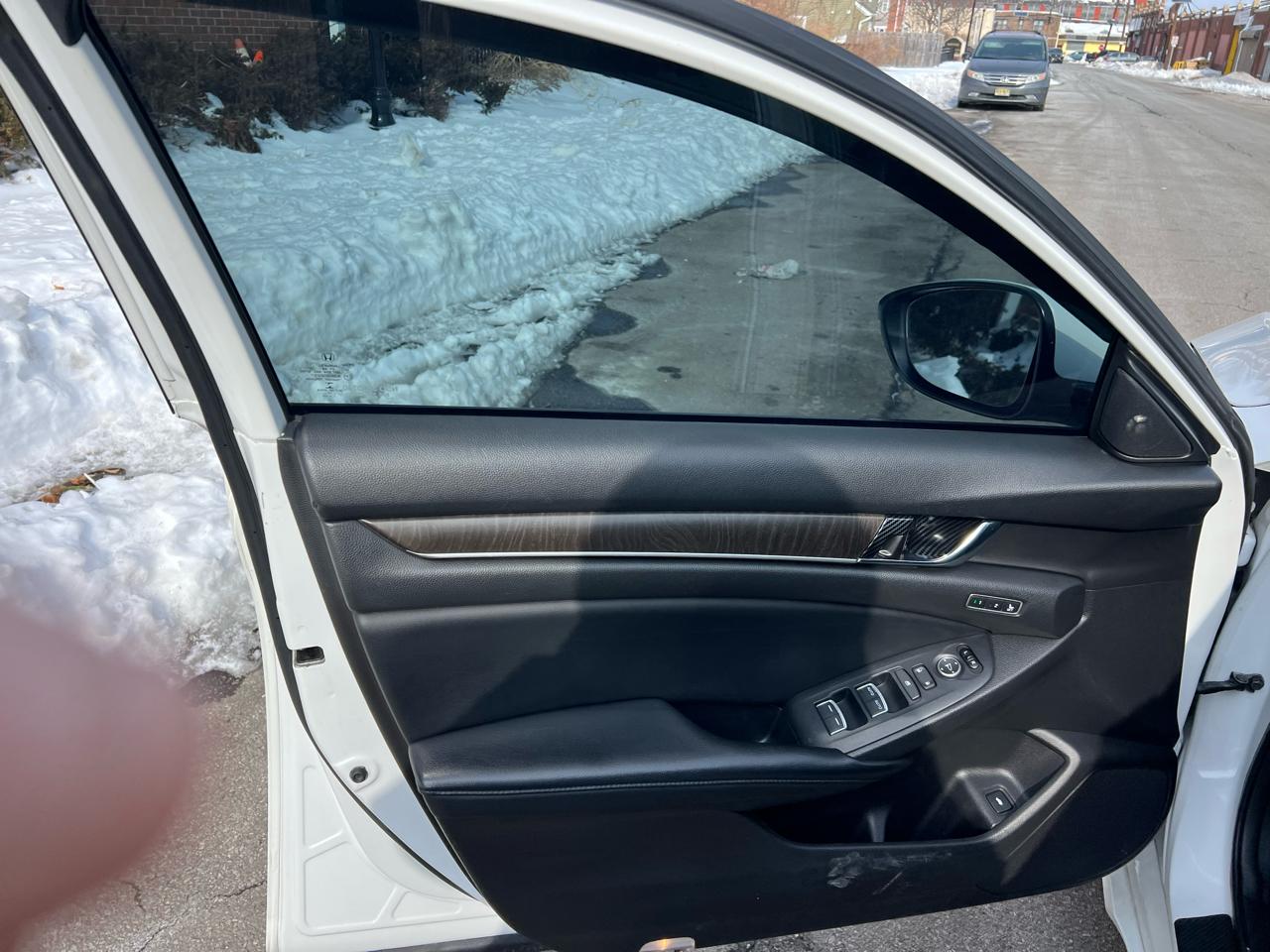 Honda Accord EX-L 2.0T 10A 2018