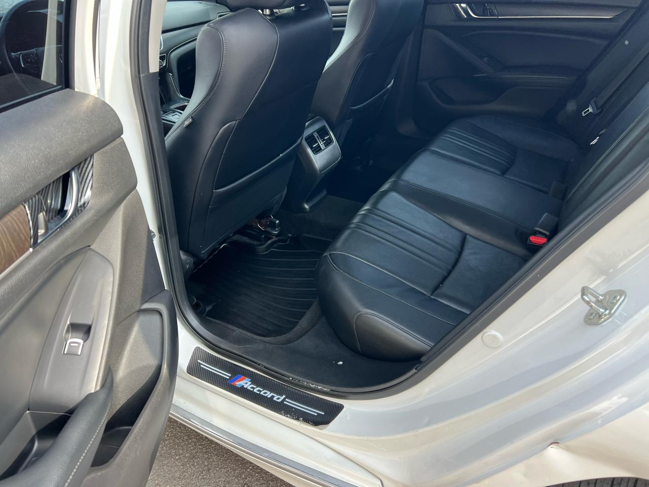 Honda Accord EX-L 2.0T 10A 2018