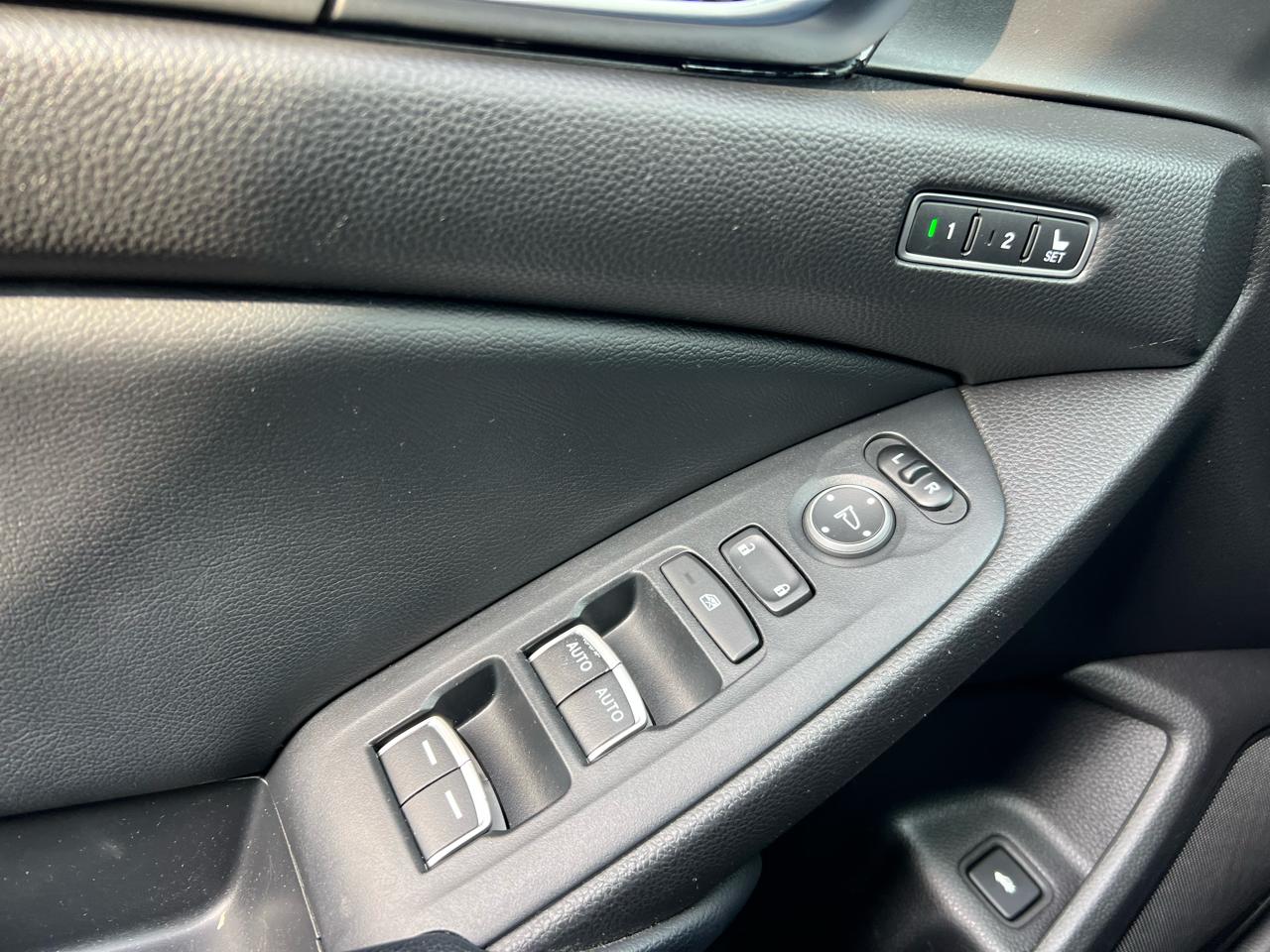 Honda Accord EX-L 2.0T 10A 2018