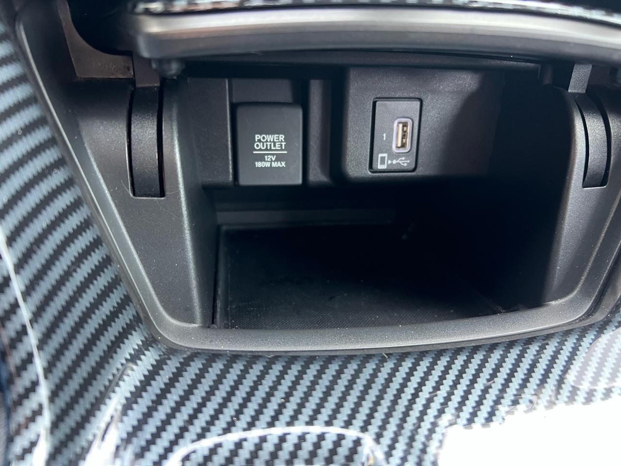 Honda Accord EX-L 2.0T 10A 2018