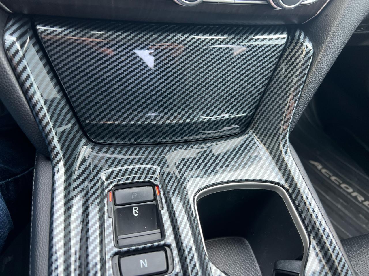 Honda Accord EX-L 2.0T 10A 2018