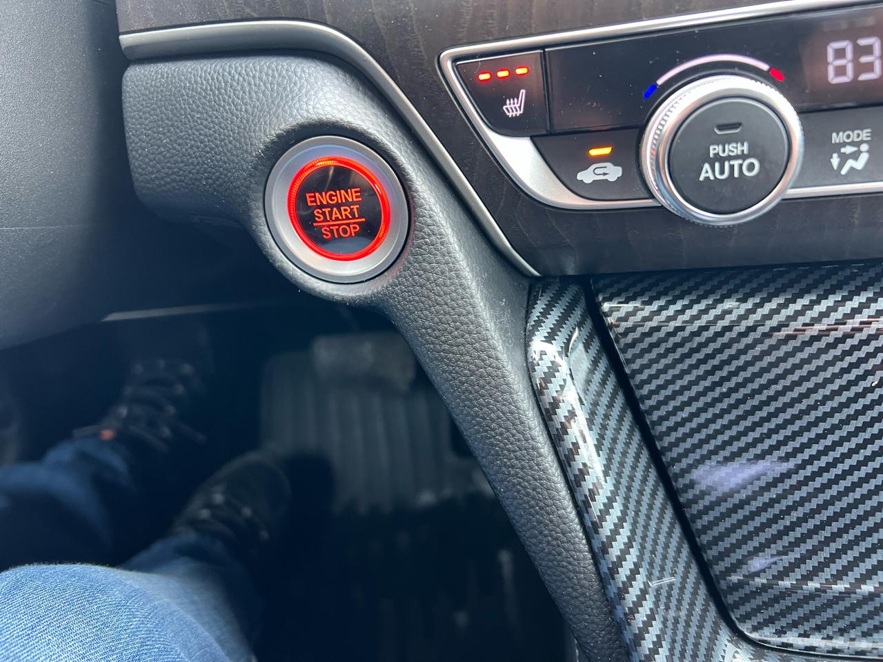 Honda Accord EX-L 2.0T 10A 2018