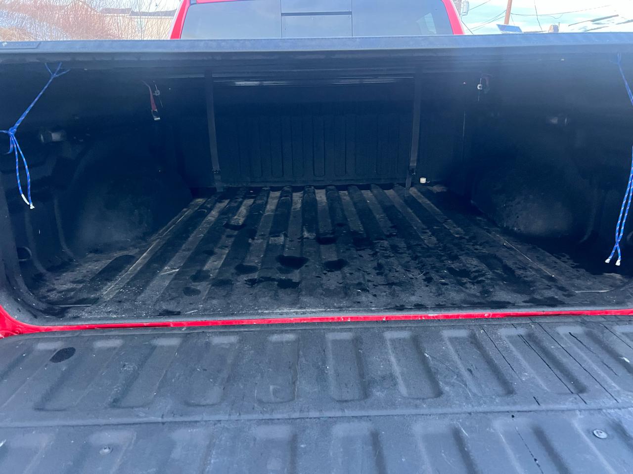 RAM 1500 Rebel Crew Cab SB 4WD 2019