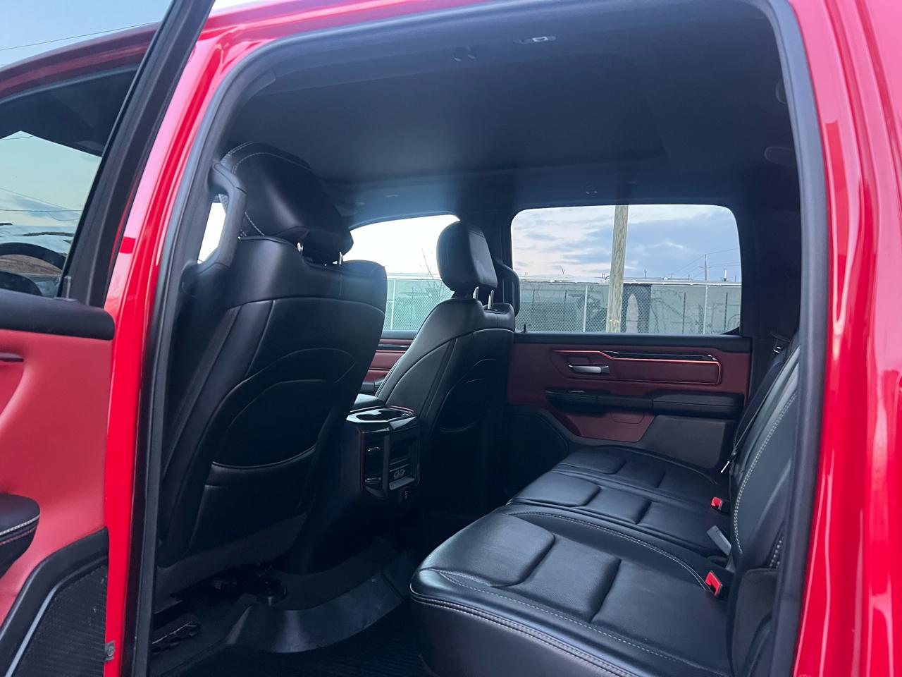 RAM 1500 Rebel Crew Cab SB 4WD 2019
