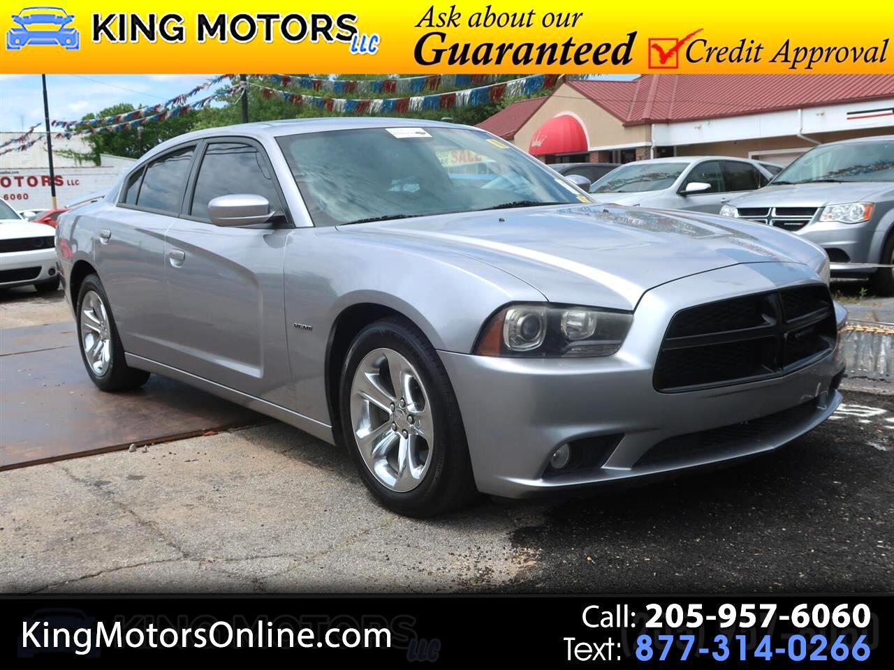 Dodge Charger 4dr Sdn RT Plus RWD 2014