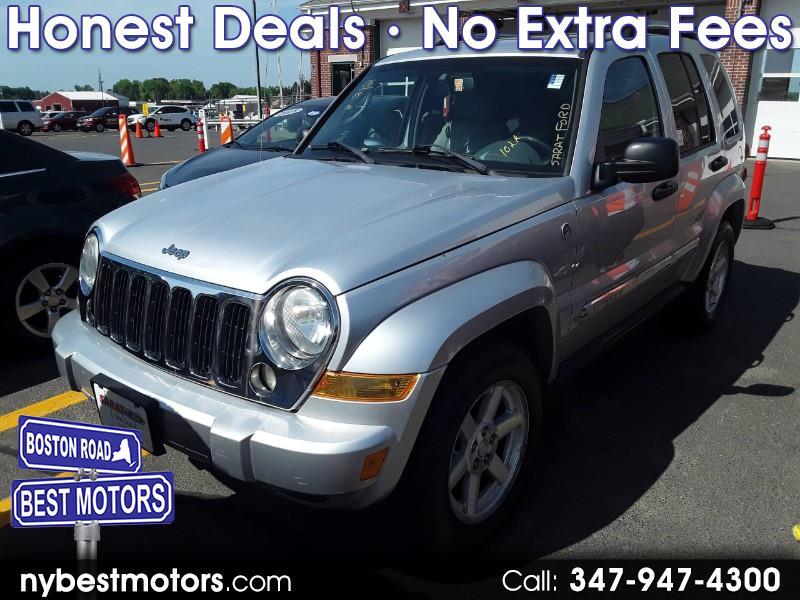 Jeep Liberty Limited 4WD 2006