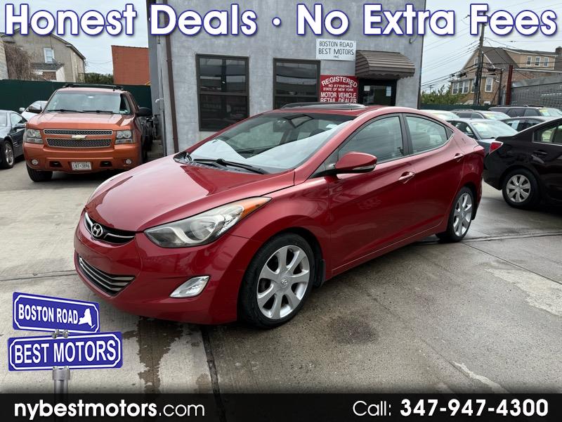 2013 Hyundai Elantra