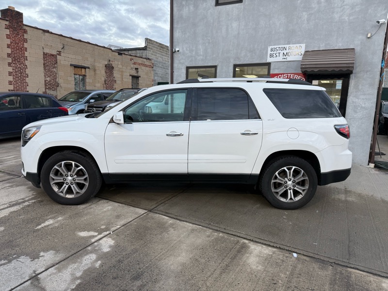 GMC Acadia SLT-1 AWD 2016 GMC Acadia SLT-1 AWD 2016