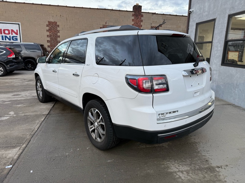 GMC Acadia SLT-1 AWD 2016 GMC Acadia SLT-1 AWD 2016