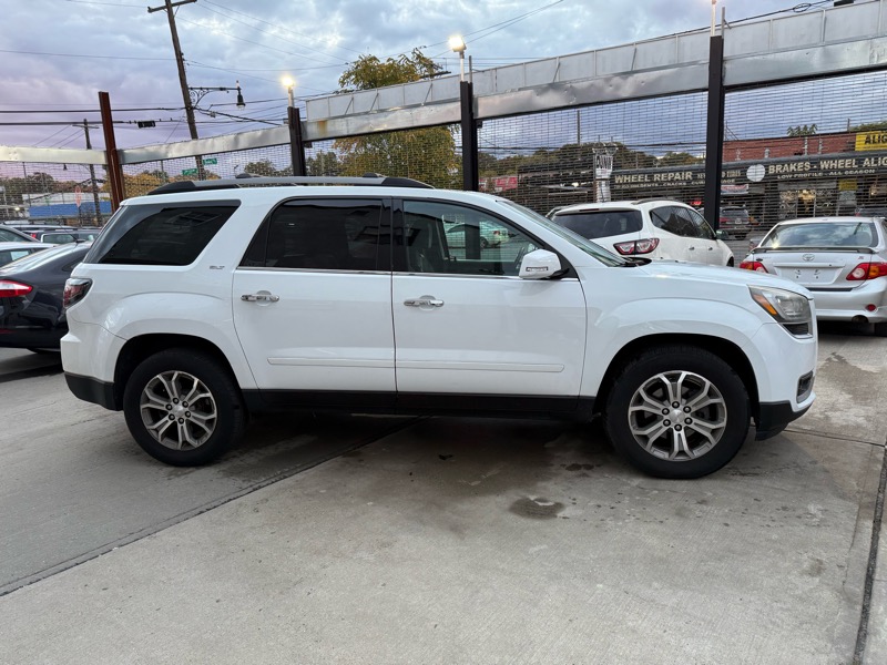 GMC Acadia SLT-1 AWD 2016 GMC Acadia SLT-1 AWD 2016