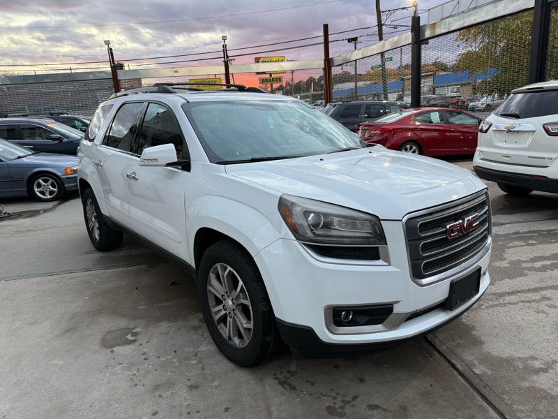 GMC Acadia SLT-1 AWD 2016 GMC Acadia SLT-1 AWD 2016