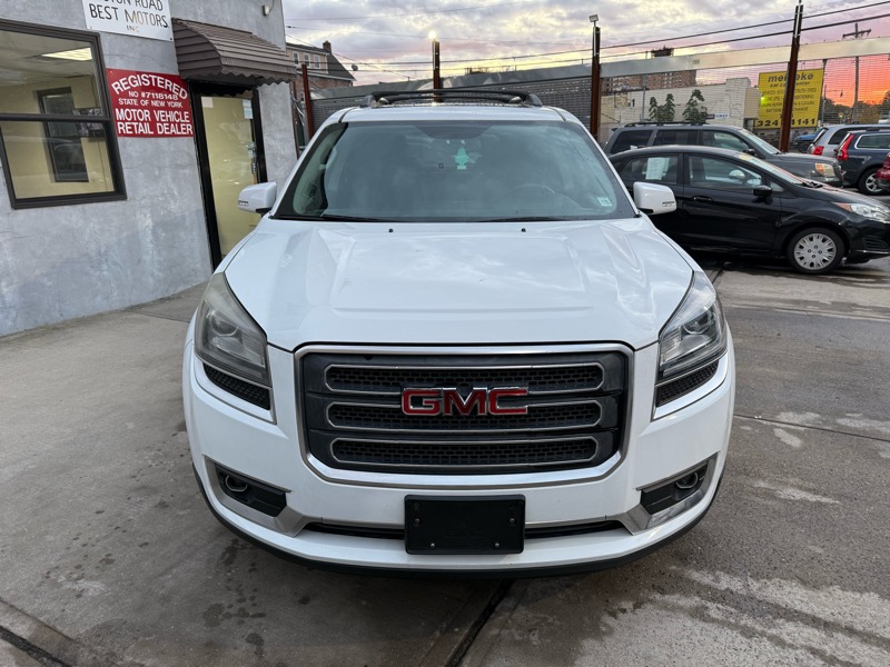 GMC Acadia SLT-1 AWD 2016 GMC Acadia SLT-1 AWD 2016