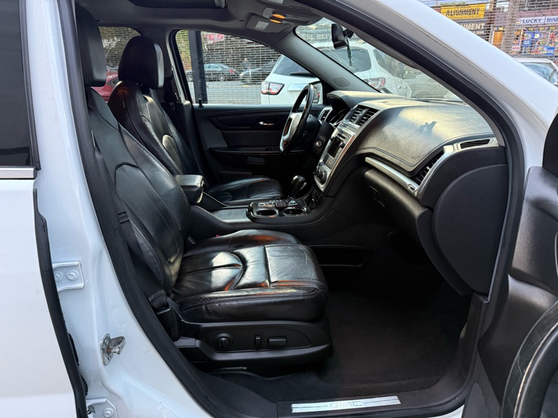GMC Acadia SLT-1 AWD 2016 GMC Acadia SLT-1 AWD 2016