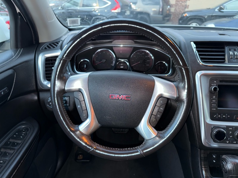 GMC Acadia SLT-1 AWD 2016 GMC Acadia SLT-1 AWD 2016