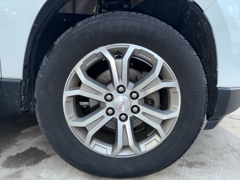 GMC Acadia SLT-1 AWD 2016 GMC Acadia SLT-1 AWD 2016