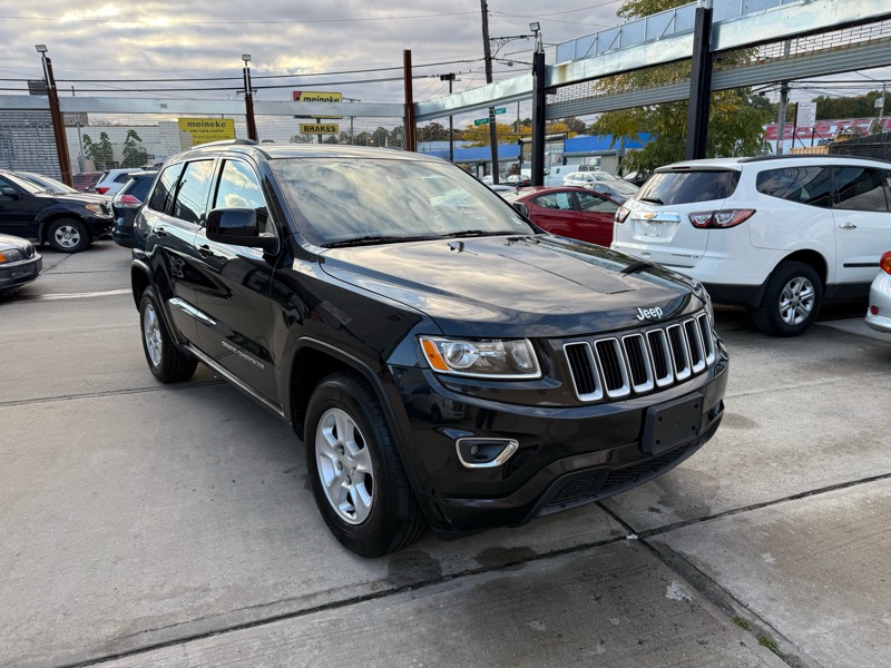 Jeep Grand Cherokee Laredo 4WD 2015 Jeep Grand Cherokee Laredo 4WD 2015