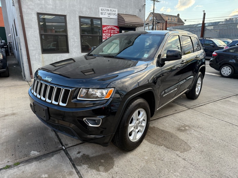 Jeep Grand Cherokee Laredo 4WD 2015 Jeep Grand Cherokee Laredo 4WD 2015