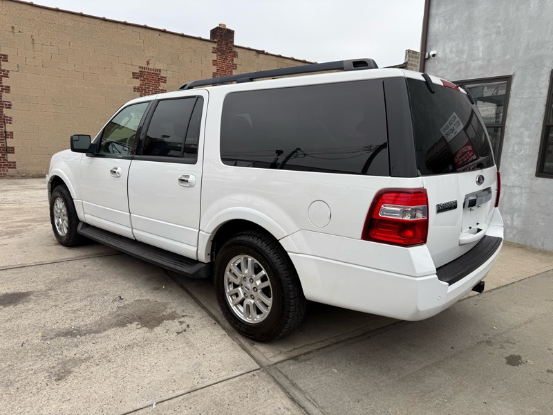 Ford Expedition EL XLT 4WD 2013