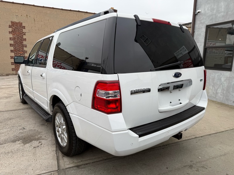 Ford Expedition EL XLT 4WD 2013