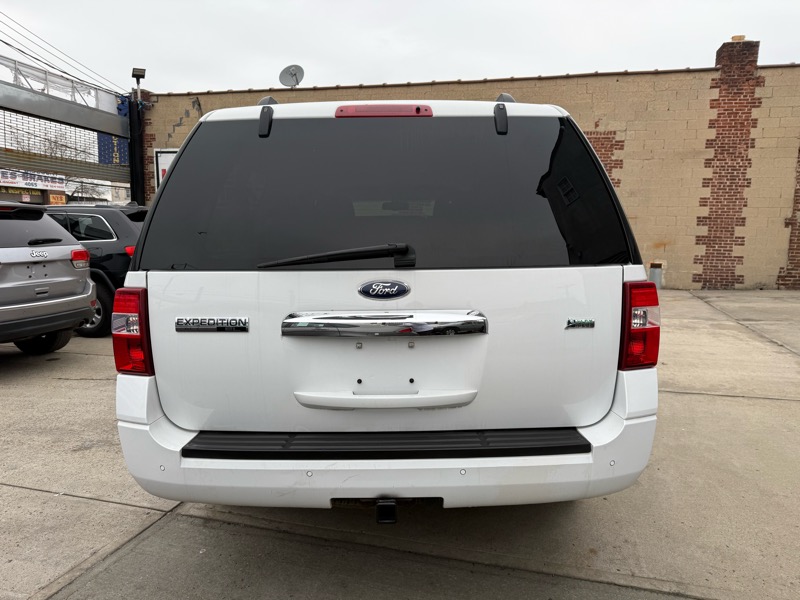 Ford Expedition EL XLT 4WD 2013