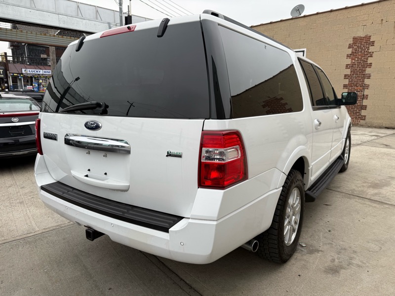 Ford Expedition EL XLT 4WD 2013