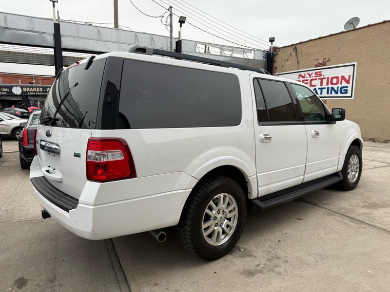 Ford Expedition EL XLT 4WD 2013