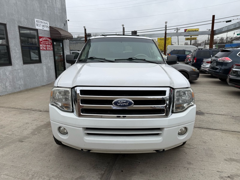 Ford Expedition EL XLT 4WD 2013