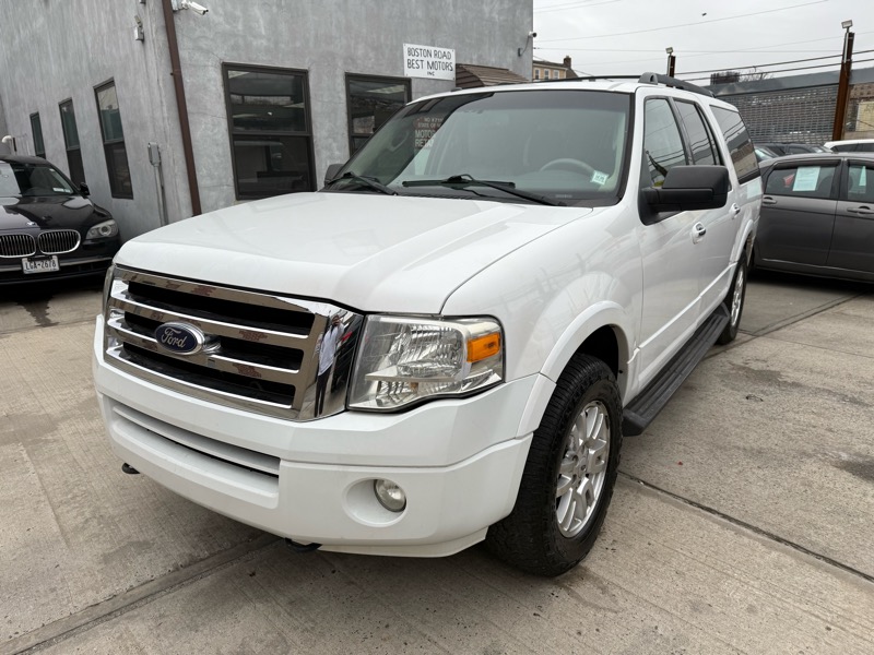 Ford Expedition EL XLT 4WD 2013