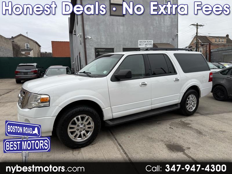 2013 Ford Expedition EL King Ranch 4WD