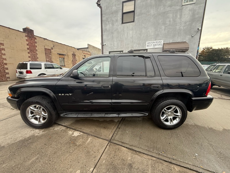 Dodge Durango R/T 4WD 2002