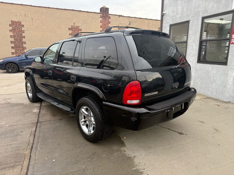 Dodge Durango R/T 4WD 2002