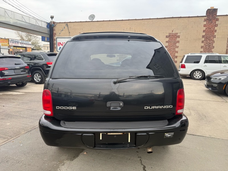 Dodge Durango R/T 4WD 2002