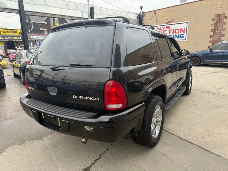 Dodge Durango R/T 4WD 2002