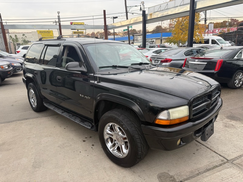 Dodge Durango R/T 4WD 2002
