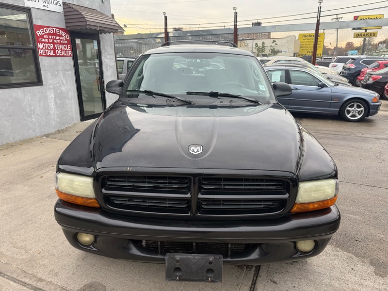 Dodge Durango R/T 4WD 2002