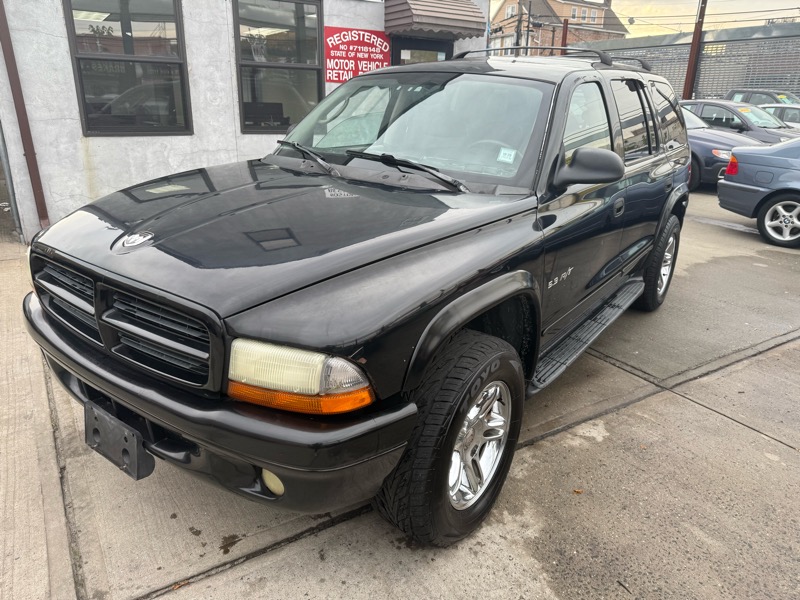 Dodge Durango R/T 4WD 2002