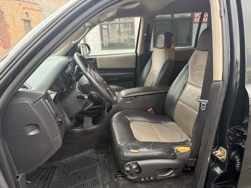 Dodge Durango R/T 4WD 2002