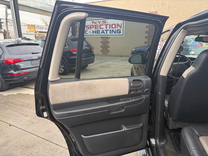 Dodge Durango R/T 4WD 2002